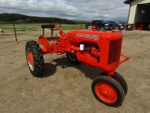 Allis Chalmers C Tractor (T)