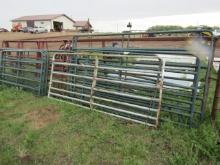 Assortment of Gate And Corral Panels(M)