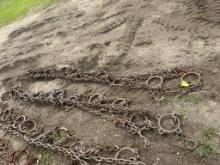Bearclaw Skidder Chains