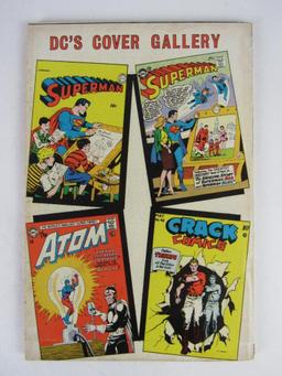 DC 100 Page Spectacular #DC-18 Superman Bronze Age/ Classic Cover