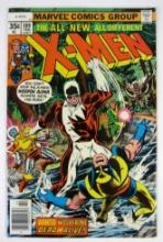 X-Men #107 (1978) KEY 1st Appearance Weapon Alpha