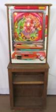 Vintage Nishijin "Sexy Showtime" Pachinko Machine