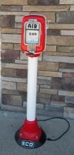 Outstanding Vintage ECO Tireflator Model 98 by Bennett Gas Pump Co.