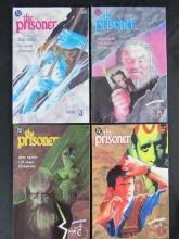 The Prisoner 1-4 (1988) DC Comics (TPB Set of 4)