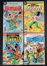 Shadow War of Hawkman 1-4 (1985) DC Comics (Set of 4)