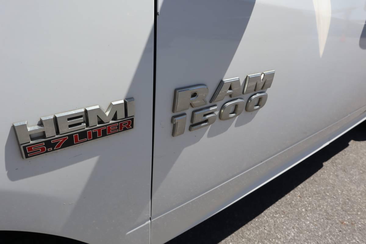 2017 Dodge Ram 1500 4x4