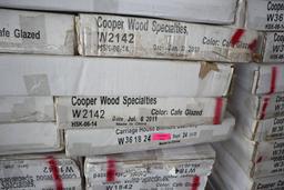 Cooper Cabinets (W1842 & 2142) Wall Cabinets
