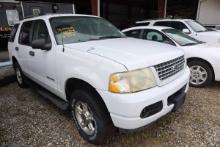 2004 Ford Explorer XLT - *NOT Running*