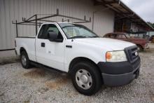 2008 Ford F-150XL 5.4 Triton - *NOT Running*