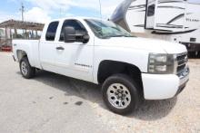 2008 Chevrolet Silverado LT 4x4