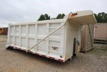 Ox Bodies 16'/21 Yard Dump Bed