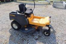 Cub Cadet RZT ZT Rider Mower