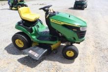 John Deere S100 Mower