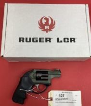 Ruger LCR .38 Spl Revolver