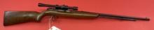 Remington 550-1 .22 SLLR Rifle