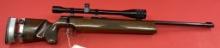 Anschutz Match 54 .22 LR Rifle