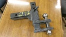 REESE 2" DROP RECEIVER HITCH