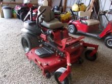 Toro 6000 Zero Turn Mower