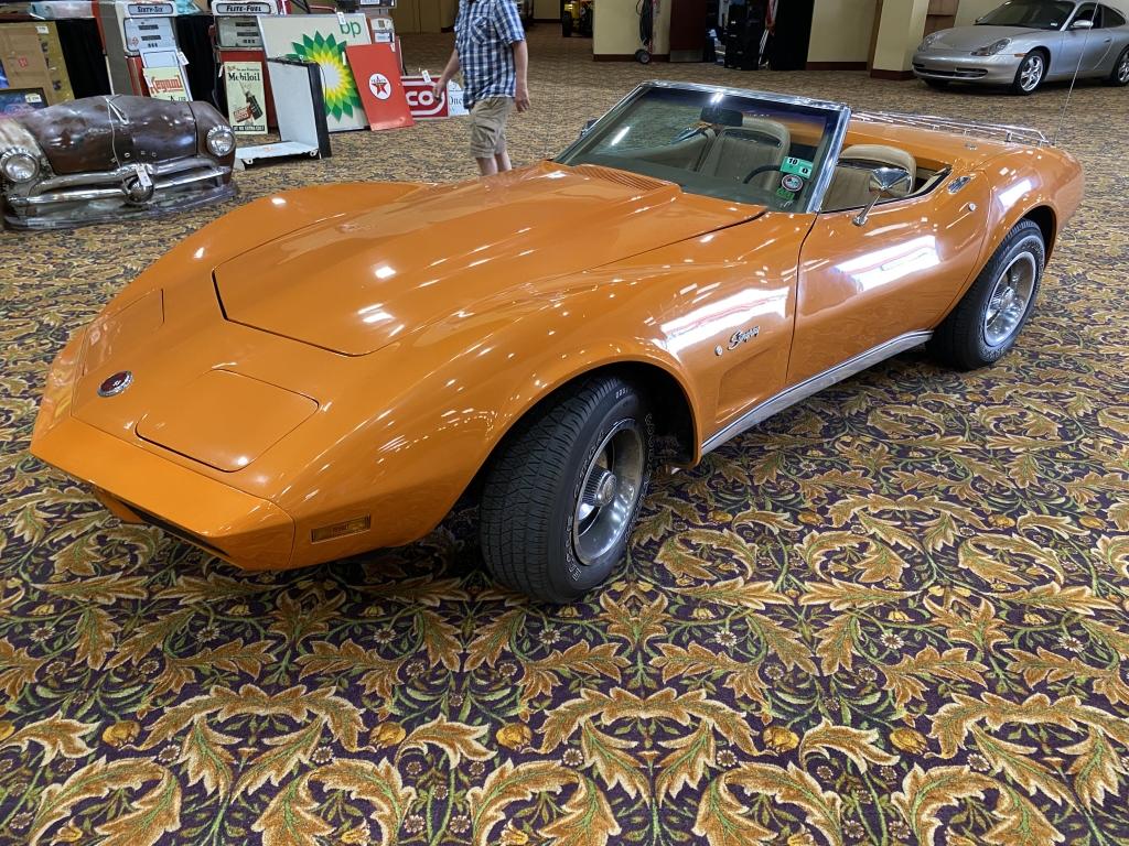 1974 Chevy Corvette