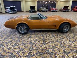 1974 Chevy Corvette