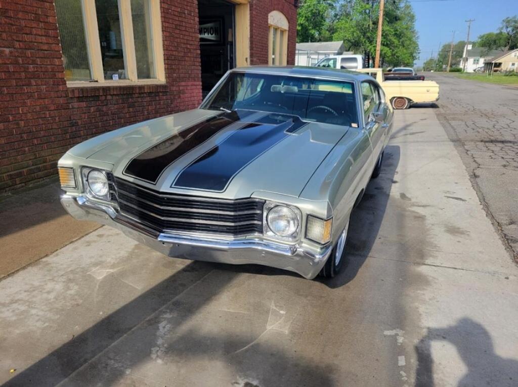 1972 Chevy Chevelle