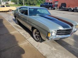 1972 Chevy Chevelle