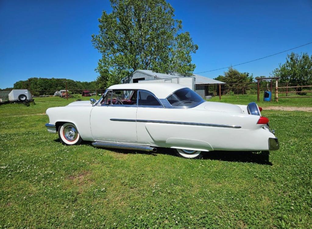 1953 Mercury 2 dr Hardtop Custom
