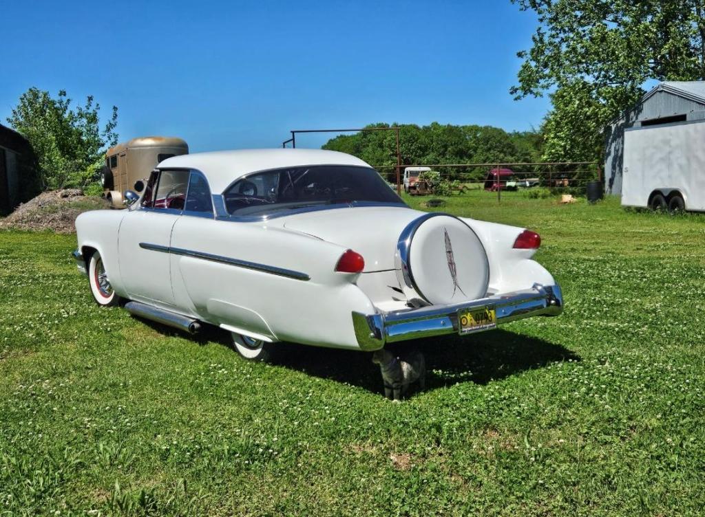 1953 Mercury 2 dr Hardtop Custom