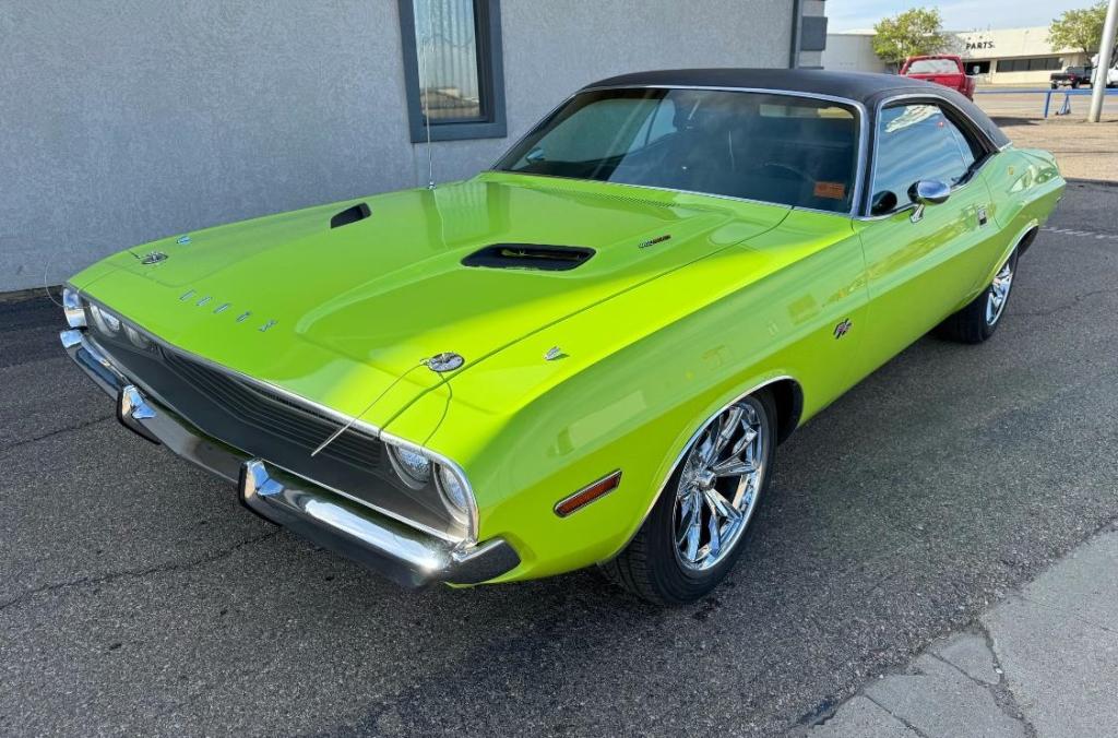 1970 Dodge Challenger R/T SE