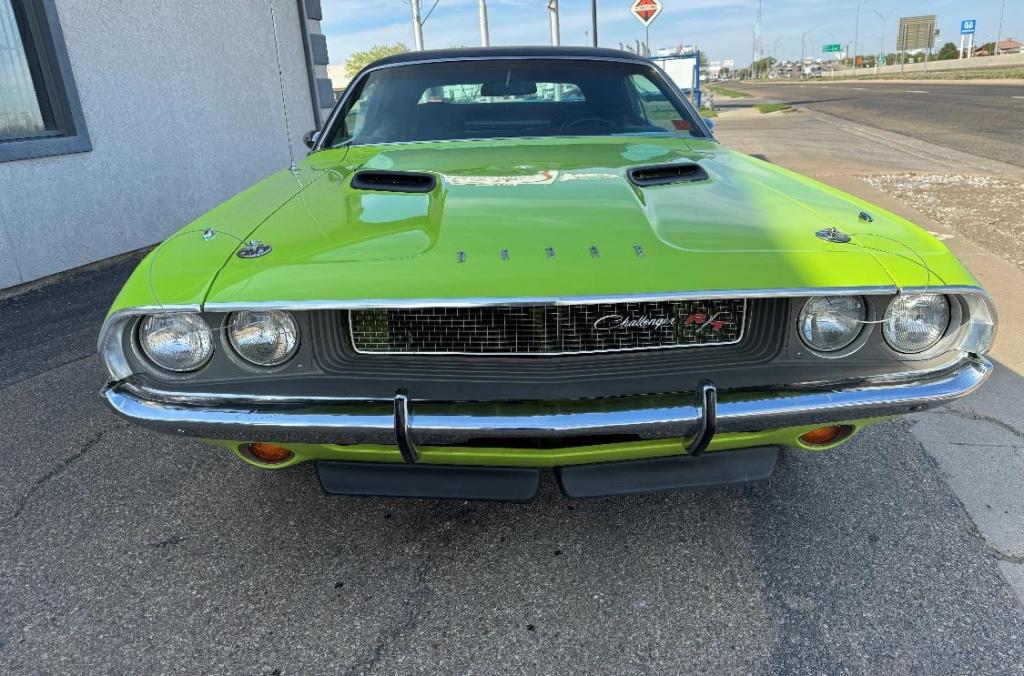 1970 Dodge Challenger R/T SE