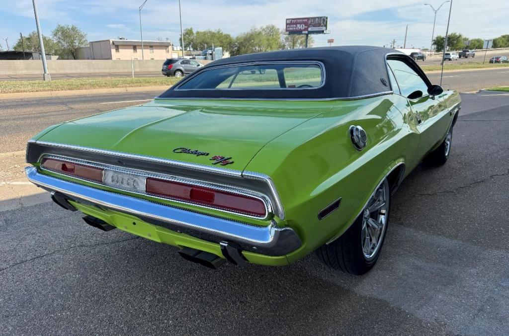 1970 Dodge Challenger R/T SE