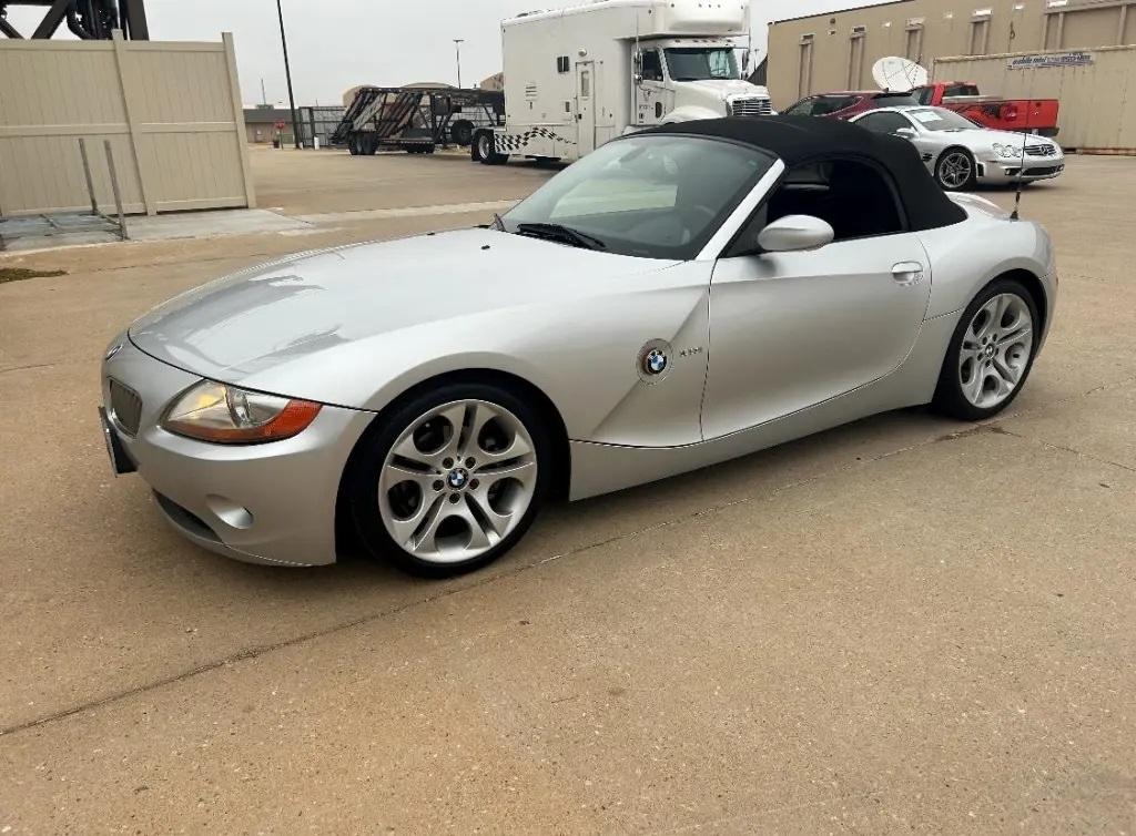 2003 BMW Z4 Convertible