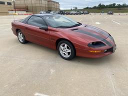 1997 Chevy Camaro