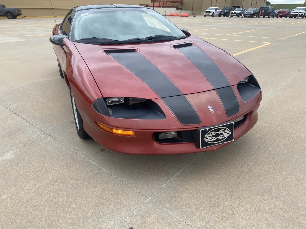 1997 Chevy Camaro