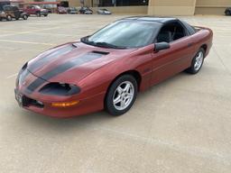 1997 Chevy Camaro