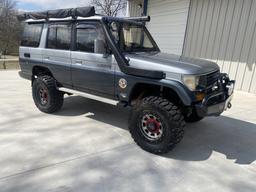 1990 Toyota Land Cruiser