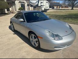 2001 Porsche Carrera 4