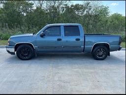 2007 Chevy 1500 Crew Cab