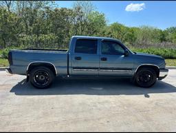 2007 Chevy 1500 Crew Cab