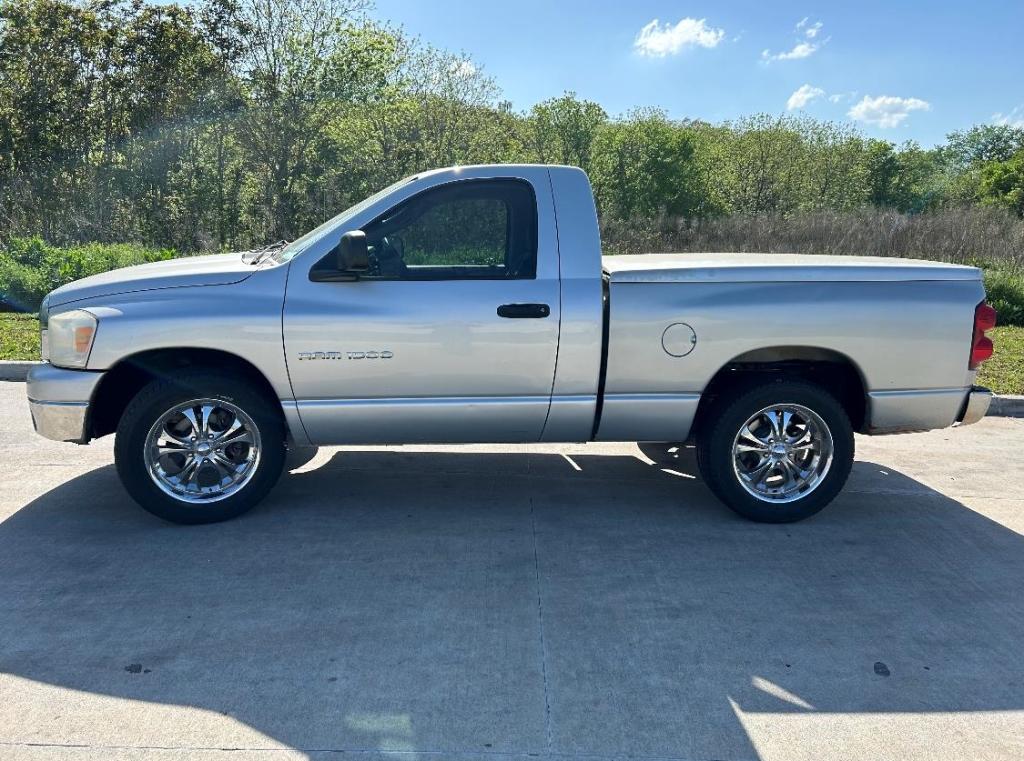 2007 Dodge Ram 1500