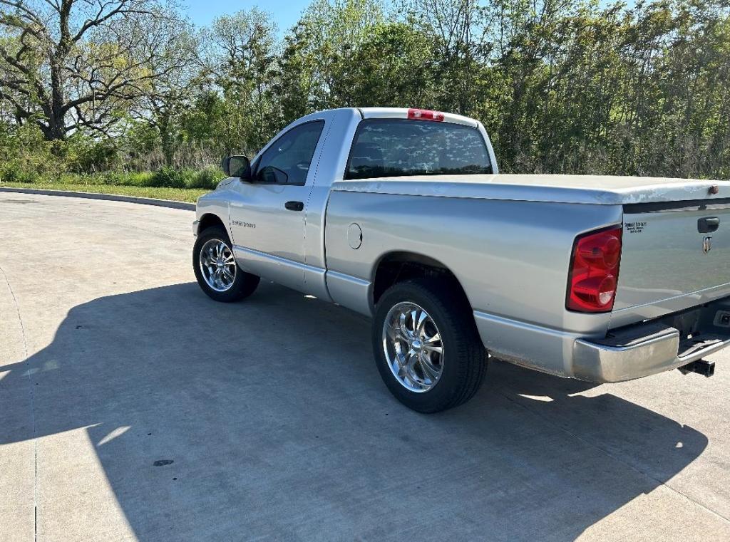 2007 Dodge Ram 1500