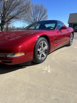 2004 Chevy Corvette