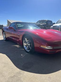 2004 Chevy Corvette