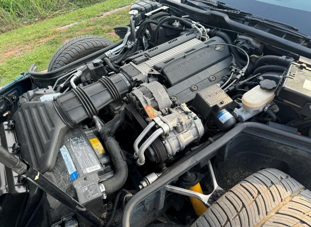 1993 Chevy Corvette 40th Anniversary