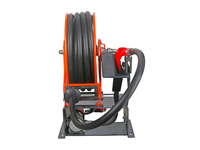 New TMG-DFP10 Fuel Pump with Hose Reel