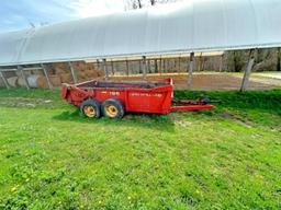 New Holland 195 Manure Spreader