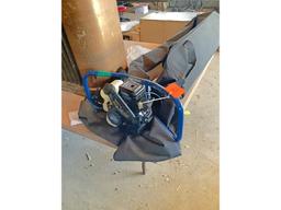 Cyclone 33cc Ice Auger - Runs Good