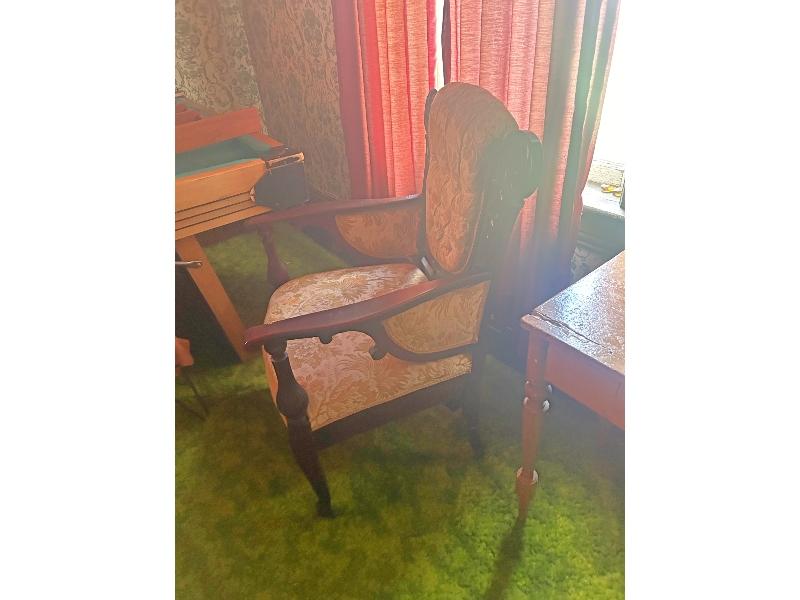 Antique Arm Chair