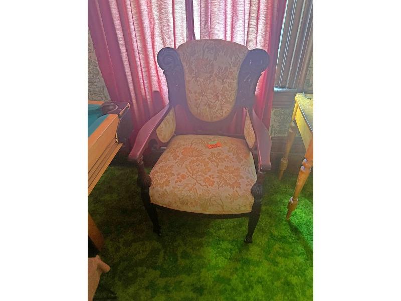 Antique Arm Chair