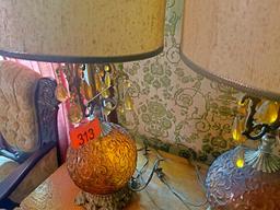 Set of Table Lamps